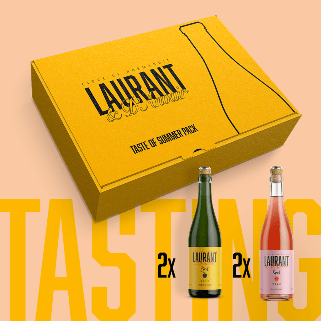 Laurant & D'Anvair Tasting Pack